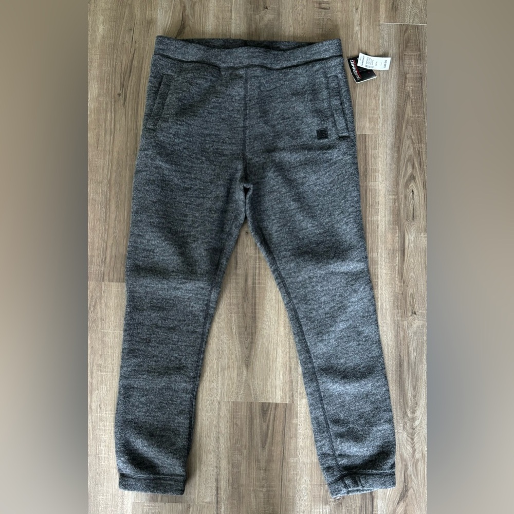 Mens fleece joggers